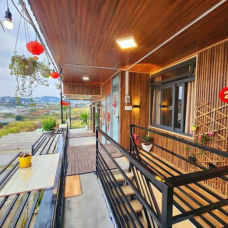 Xom Nha La Homestay Dalat Exterior foto