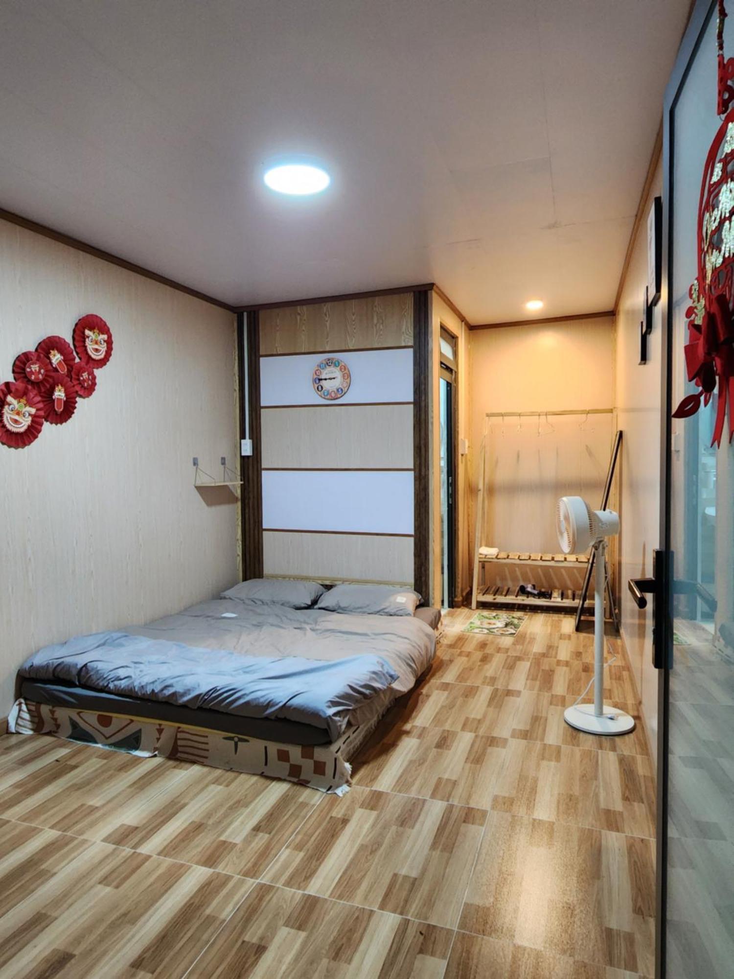 Xom Nha La Homestay Dalat Exterior foto