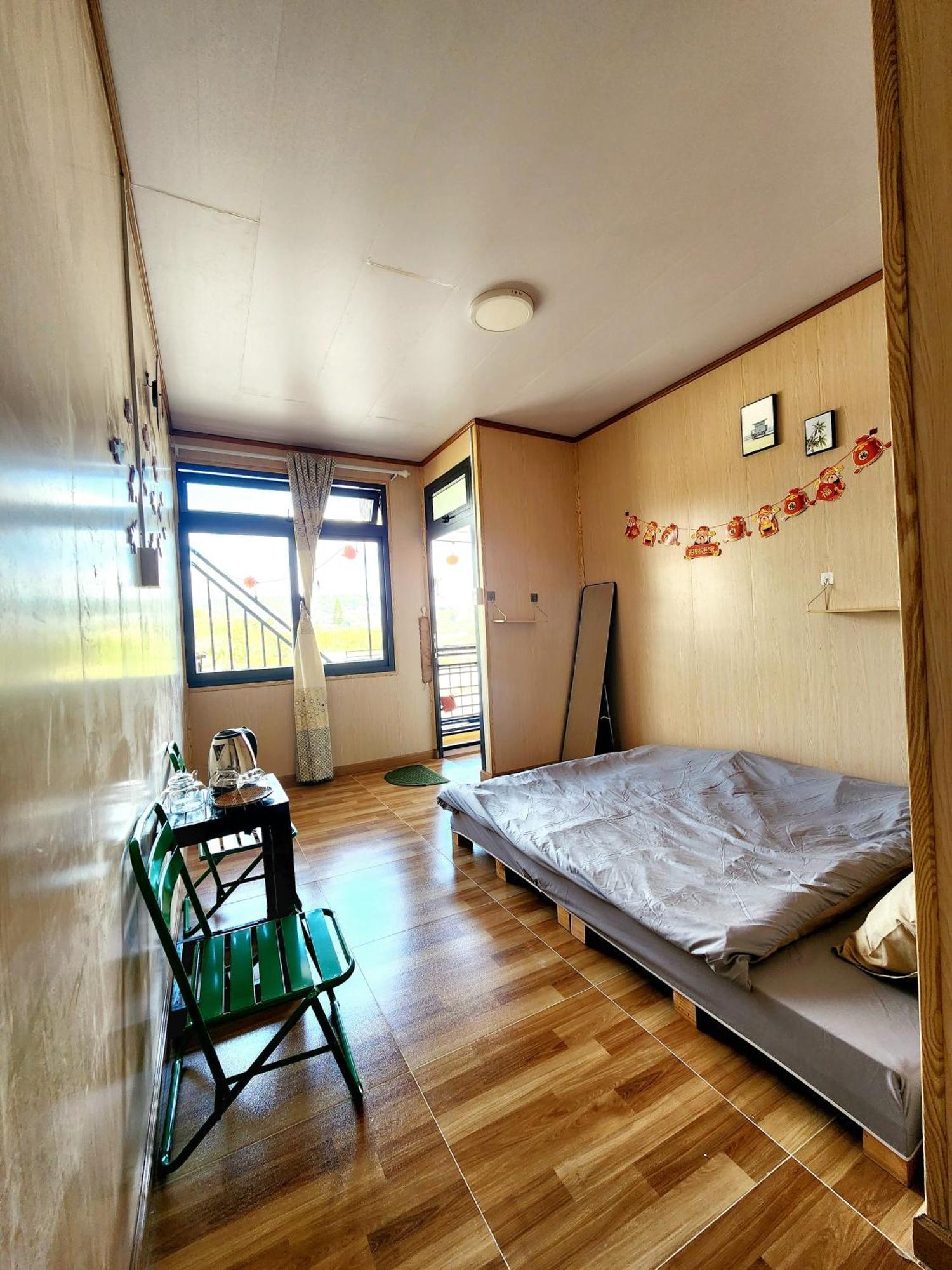 Xom Nha La Homestay Dalat Exterior foto