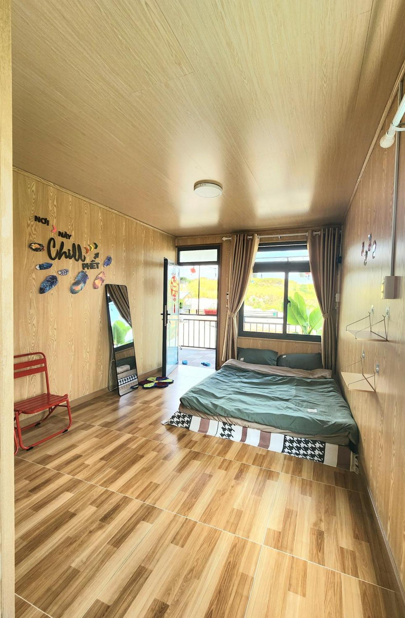 Xom Nha La Homestay Dalat Exterior foto